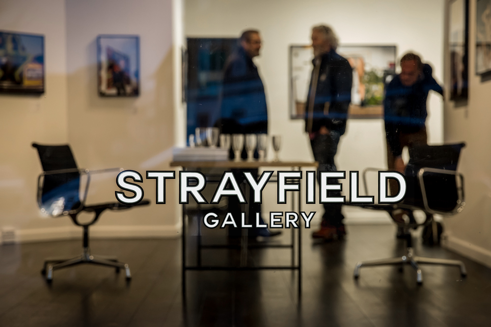 Strayfield Gallery, Copenhagen